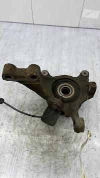 Fusee avant gauche
