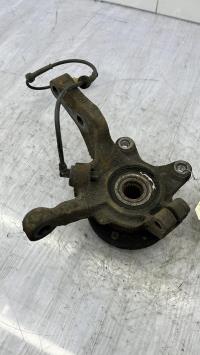 Fusee avant gauche