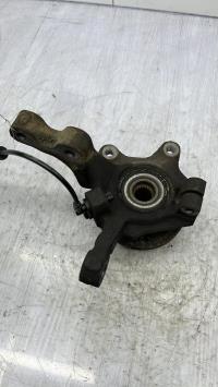 Fusee avant gauche