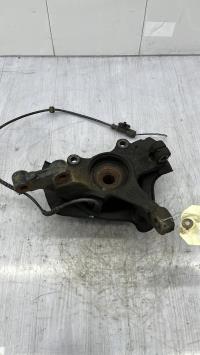 Fusee avant gauche