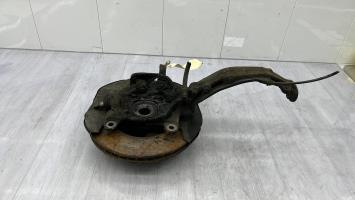 Fusee avant gauche