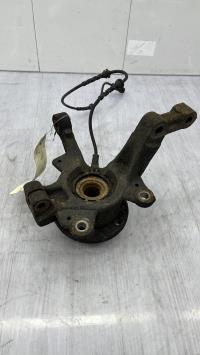 Fusee avant gauche