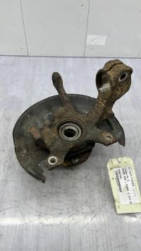 Fusee avant gauche