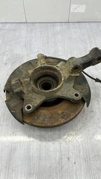 Fusee avant gauche