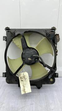 Moto ventilateur radiateur