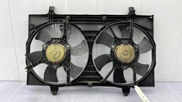 Motoventilatore radiatore