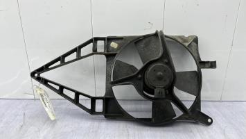 Moto ventilateur radiateur