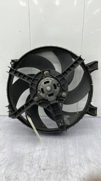 Moto ventilateur radiateur