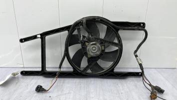 Motoventilatore radiatore