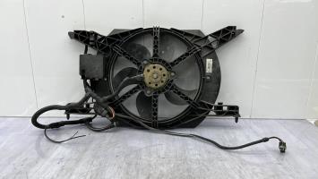 Moto ventilateur radiateur