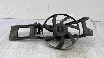 Moto ventilateur radiateur