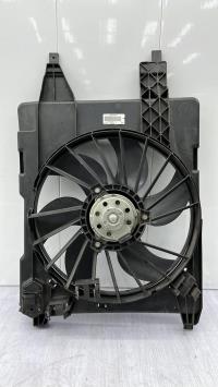 Motoventilatore radiatore
