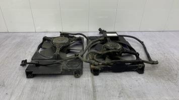 Motoventilatore radiatore