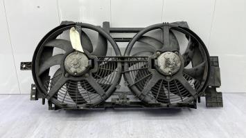 Moto ventilateur radiateur