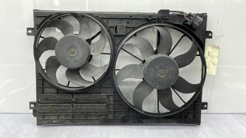 Moto ventilateur radiateur