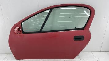 Porte avant gauche