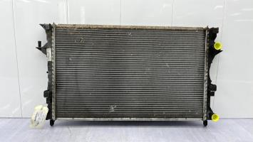 Radiateur eau