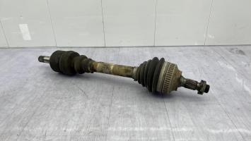 Cardan gauche (transmission)