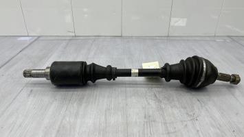 Cardan gauche (transmission)