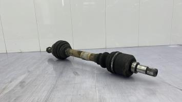 Cardan gauche (transmission)