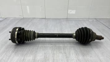 Cardan gauche (transmission)