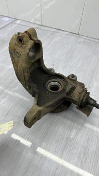 Fusee avant gauche