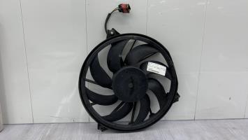Moto ventilateur radiateur