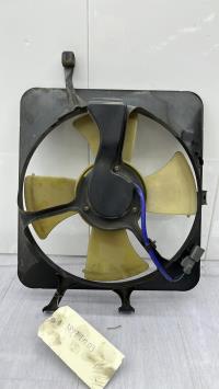 Moto ventilateur radiateur