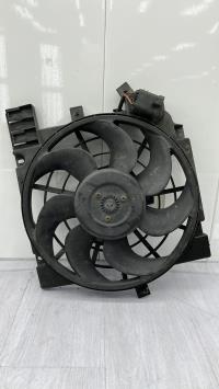 Moto ventilateur radiateur