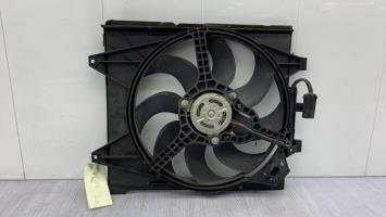 Motoventilatore radiatore
