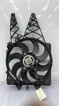 Moto ventilateur radiateur