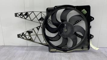 Moto ventilateur radiateur