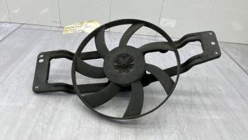 Moto ventilateur radiateur