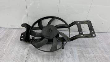 Moto ventilateur radiateur