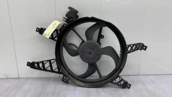 Moto ventilateur radiateur