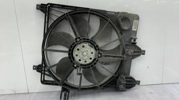 Moto ventilateur radiateur
