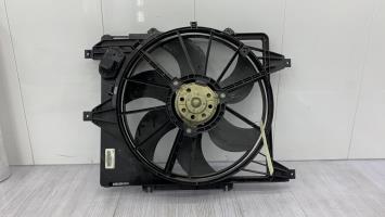Moto ventilateur radiateur