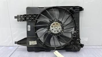 Motoventilatore radiatore