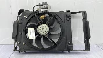 Moto ventilateur radiateur