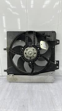 Moto ventilateur radiateur