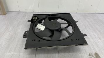 Motoventilatore radiatore
