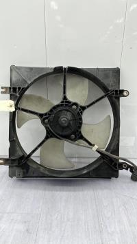 Moto ventilateur radiateur