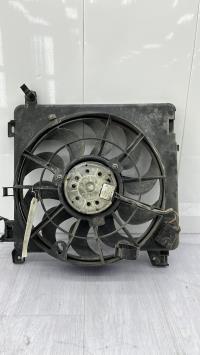 Motoventilatore radiatore