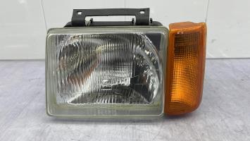 Gruppo ottico anteriore principale sinistro (luci)(faro)