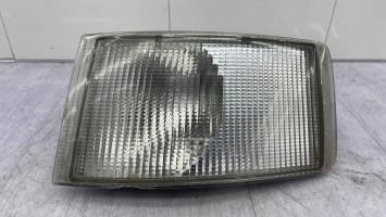 Óptica delantera secundaria izquierda (luces) (intermitente)