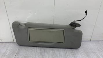 Visiera parasole destra