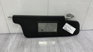 Visiera parasole destra