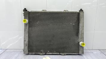 Radiateur eau