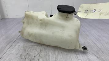 Vase de lave glace