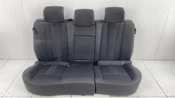 Banquette arriere
